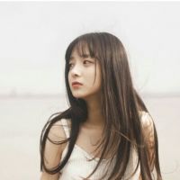 森系头像小清新女生