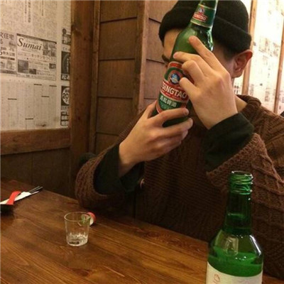 男生潮流头像