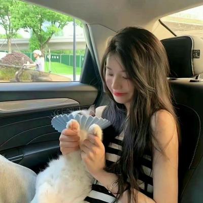 好看的网图头像女