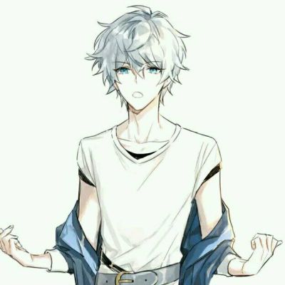 头像阳光男孩动漫图片