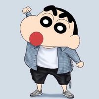 蜡笔小新头像高清全屏