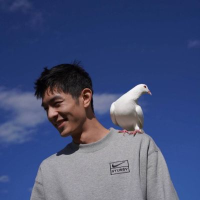 头像抖音图片2023最火爆男