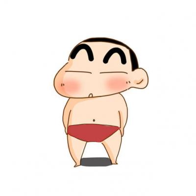 蜡笔小新头像高清可爱