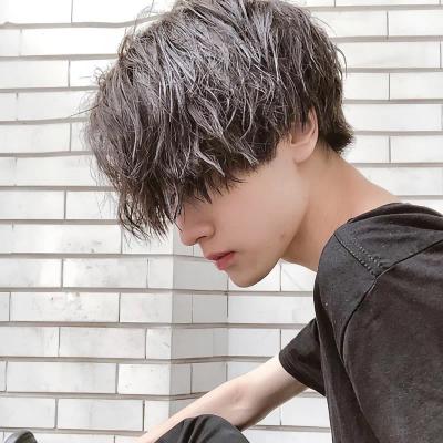 男生霸气头像 冷酷