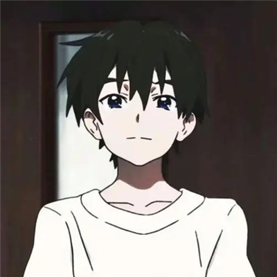 伤感头像男动漫黑暗系