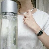 欧美酷ins头像女