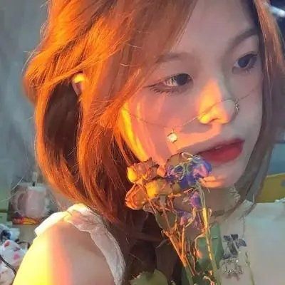女生头像不露脸仙气系