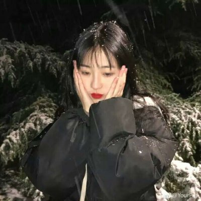 女生头像微信高冷