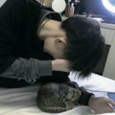 微信头像大海男生背影