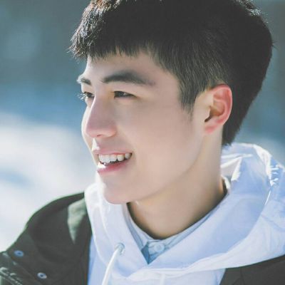 帅气的头像