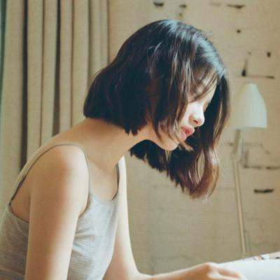 微信头像女生小清新