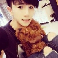 男生意境网名两个字