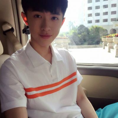 微信头像男生孤独