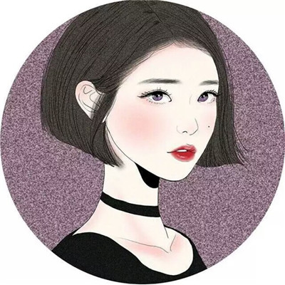 欧美头像ins高级质感动漫