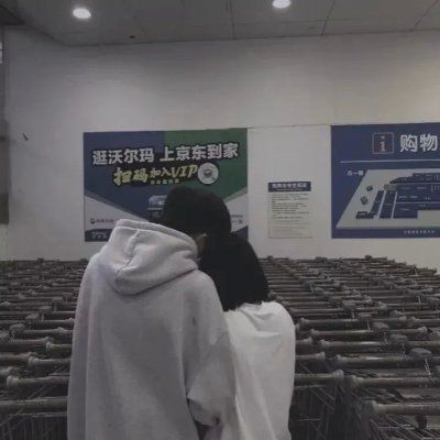 情侣头像高级感气质