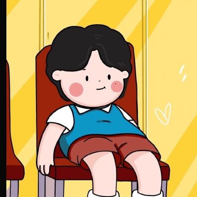 头像卡通情侣的