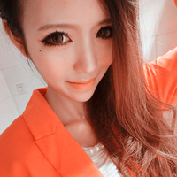 女生头像红色系列