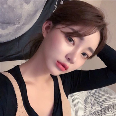 微信头像高冷女