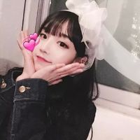 可爱牛头像