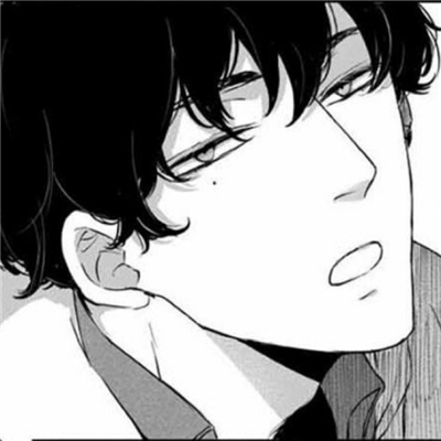 二次元头像高清男生