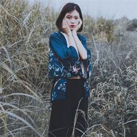 女生头像大全 伤感