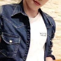 情侣网名小清新