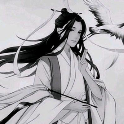 头像男生霸气冷酷古风