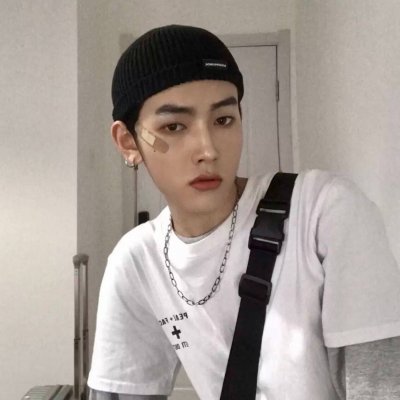 帅气男生头像霸气
