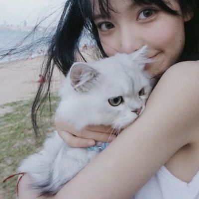 女生头像温柔高级质感