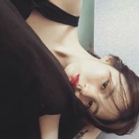 头像小清新女 森系