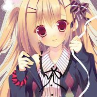 少女动漫头像可爱
