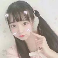 小清新头像图片小女孩