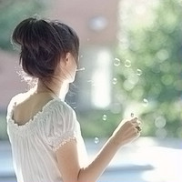 非主流头像女