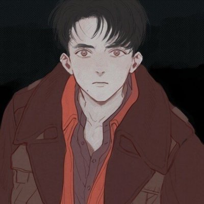 头像男动漫冷酷无情