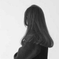 女生头像侧脸霸气伤感