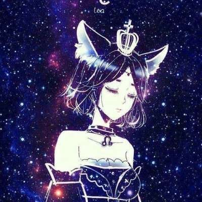 适合做头像的女生动漫人物可爱