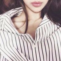 女生头像ins部位