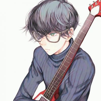古装男子动漫帅气头像