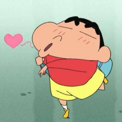 蜡笔小新大象的高清图片头像