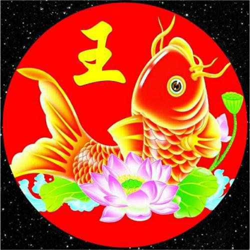 2023带好运最火头像姓氏