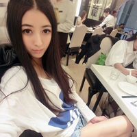 职业头像女生简单气质