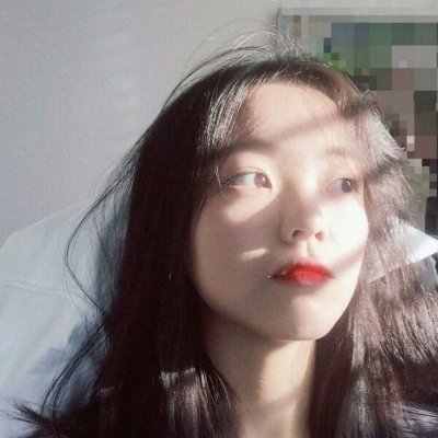抖音美女头像高清图片