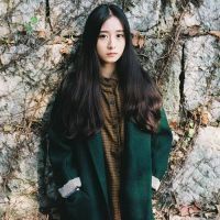qq头像女生霸气高冷范学生