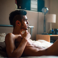 个性网欧美男头像