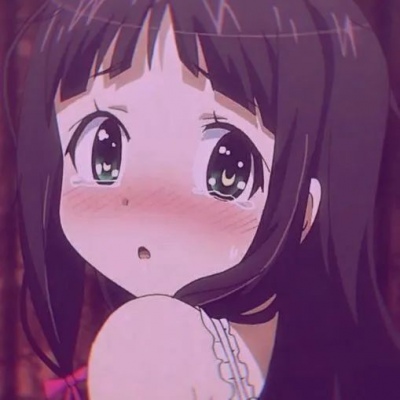 漂亮动漫女生头像