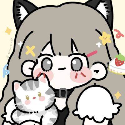 30一40岁女人微信头像卡通人物