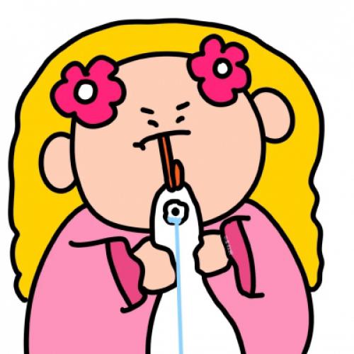 人物头像卡通画