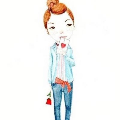 头像女生二次元可爱