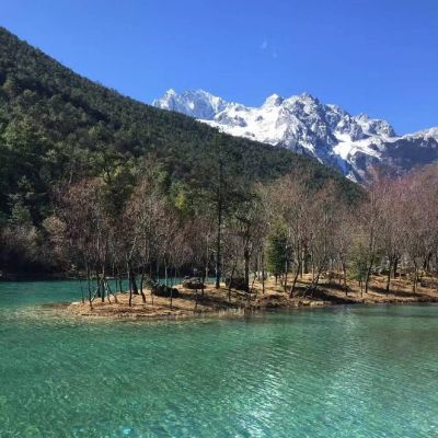 高清头像风景壁纸