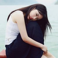 女生头像ins高级质感不露脸森系